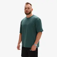 Pánské tričko exalted training club zelená xxl