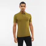 Pánské tričko s límečkem viking winslow zelená xl