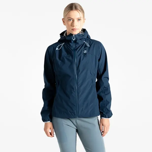 Dámská outdoorová bunda dare2b torrek breath easy tmavě modrá 44