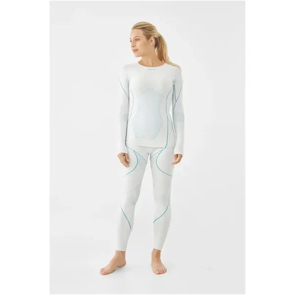 Dámské funkční prádlo viking lotta recycled (set) šedá l