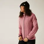 Dámská hybridní bunda regatta andreson růžová 38