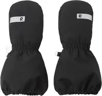 Dětské lyžařské palčáky reima moffen černá 3