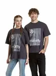 Unisex tričko meatfly junglist zelená m/l