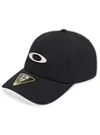 Oakley kšiltovka Tincan Cap Black / Light Grey | Černá | Velikost L/XL