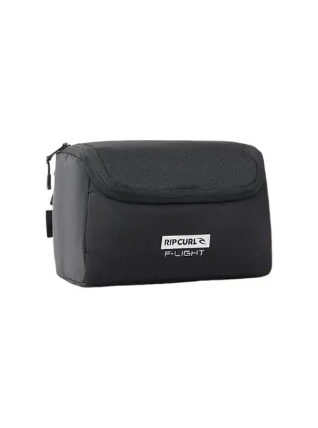 Rip curl toaletní taška F-Light Toiletry Icons Midnight | Černá | Objem 4,5 L