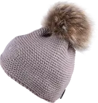 Dámská zimní čepice sherpa nora béžová uni