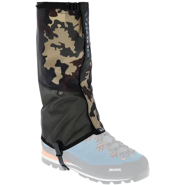 Turistické návleky přes boty viking kanion 2 camo m