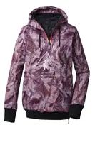 Dámská zimní bunda killtec 125 růžová 38