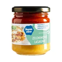 Buon vivo Zeleninové lasagne 180 g