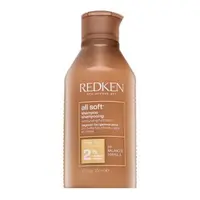 Redken All Soft Shampoo vyživující šampon pro suché a nepoddajné vlasy 300 ml