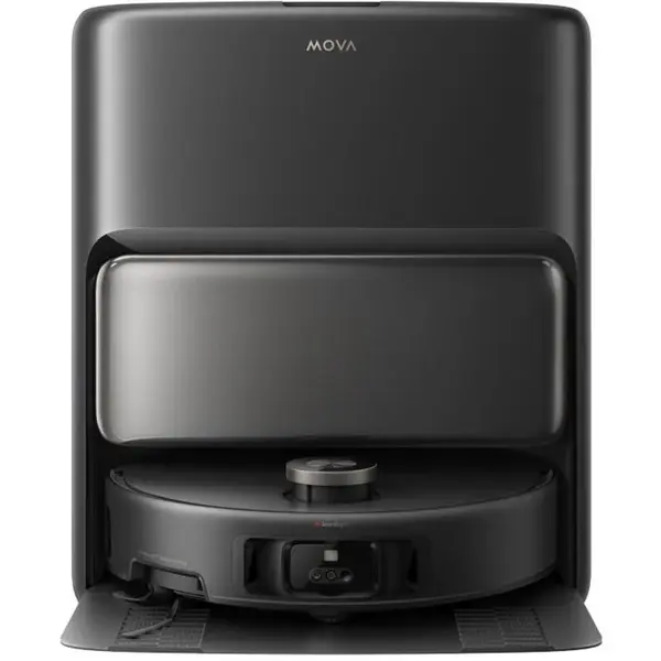 MOVA V50 Ultra Complete black - Robotický vysavač s mopem