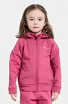 Didriksons  Mikina  SILJAN KIDS FZ