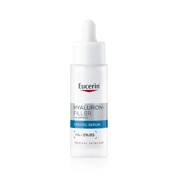 Eucerin Hyaluron-Filler + 3x Effect vyplňující sérum 5% B5 30 ml