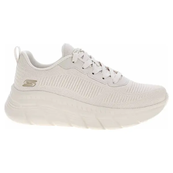 Skechers BOBS Sport B Flex Hi - Flying HI off white 36,5