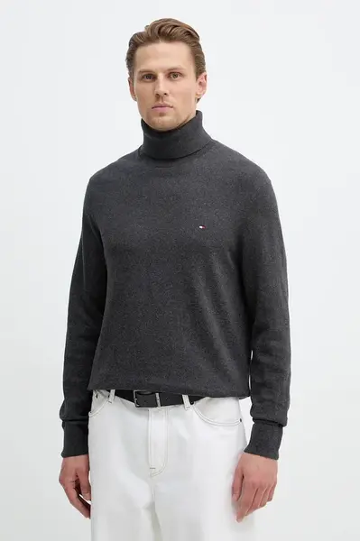 Svetr s příměsí kašmíru Tommy Hilfiger