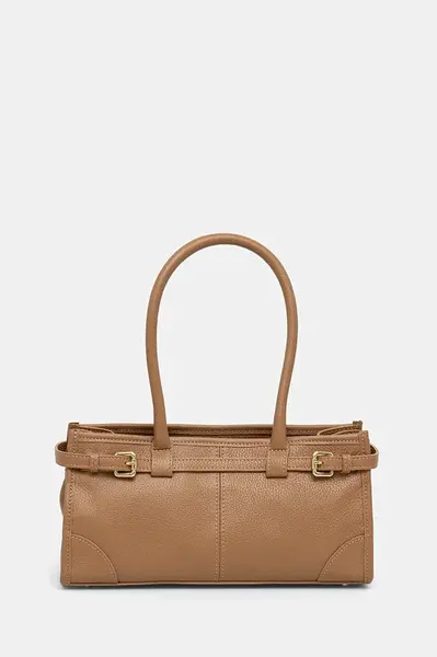 Kožená kabelka Answear.LAB