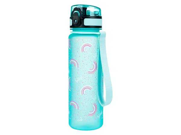 Láhev na vodu BAAGL Duha 500ml