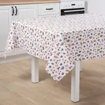 Ubrus s potiskem HOUBY 140 x 180 cm