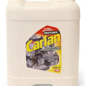 Čistič motorů, kanystr 5 litrů - Carlan