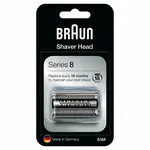 Braun Náhradní hlavice pro elektrický holicí strojek Series 8 83M Silver
