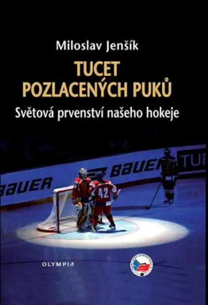 Tucet pozlacených puků (Defekt) - Miloslav Jenšík