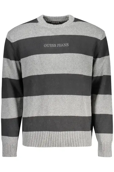 Pánský pruhovaný svetr Guess Jeans