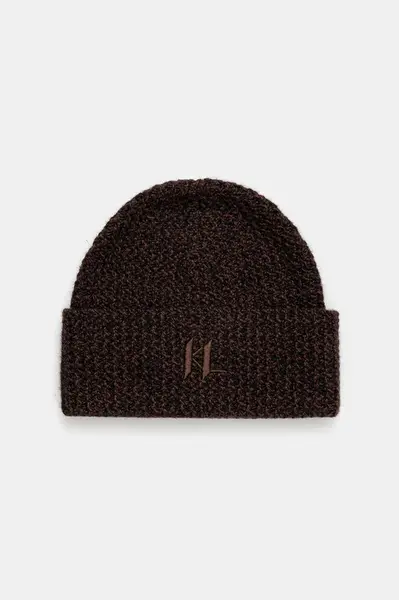 Čepice s vlnou Karl Lagerfeld