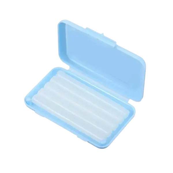 SIA ochranný vosk na rovnátka Mint 5 ks