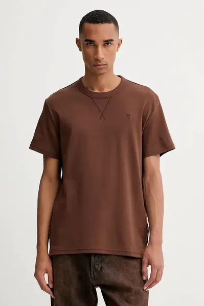 Bavlněné tričko G-Star Nifous