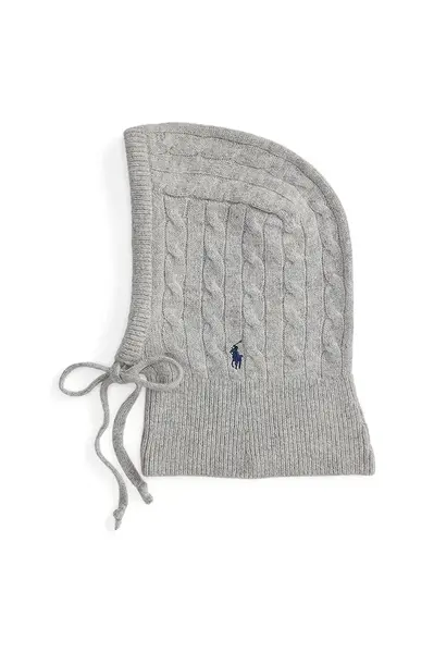 Vlněná kukla Polo Ralph Lauren