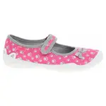 Dívčí bačkory Befado 114X477 růžová 27