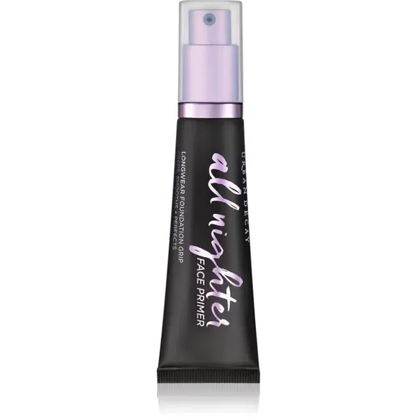 Urban Decay All Nighter Face Primer Longwear Foundation Grip podkladová báze pod make-up pro dlouhotrvající efekt 30 ml