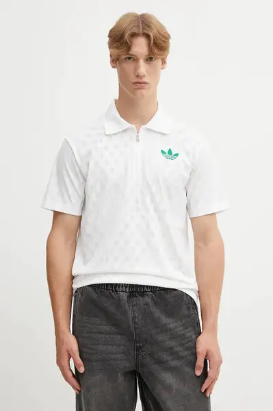 Polo tričko adidas Originals