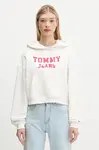 Bavlněná mikina Tommy Jeans