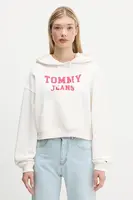 Bavlněná mikina Tommy Jeans