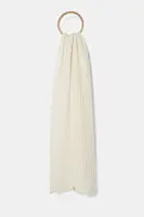 Vlněná šála Pinko