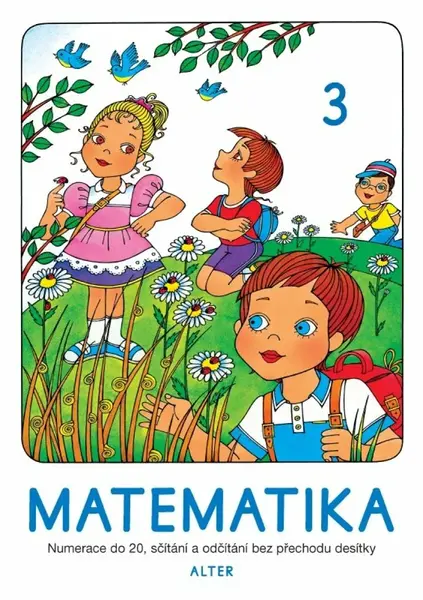 Matematika 3