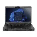 Getac S510G1 SU1D5C34SDX5, 39.6 cm (15,6''), Full HD, QWERTZ (DE), USB, RS232, BT, Ethernet, Wi-Fi (Wi-Fi), SSD, Win. 11 Pro