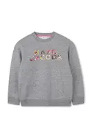 Dětská bavlněná mikina Marc Jacobs