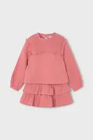 Dětská souprava Mayoral růžová barva, 4933