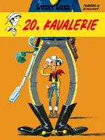 Lucky Luke - 20. kavalerie - René Goscinny