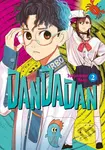 Dandadan 2 - Yukinobu Tatsu, Jukinobu Tacu (ilustrátor) - kniha z kategorie Komiksy