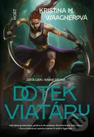 Dotek viatáru - Kristina M. Waagnerová - kniha z kategorie Fantasy