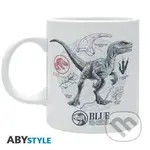 Jurský svět keramický Hrnček 320 ml - Paleontologia