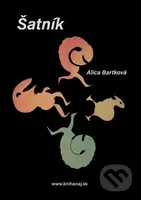 Šatník - Alica Bartková - kniha z kategorie Detektivky