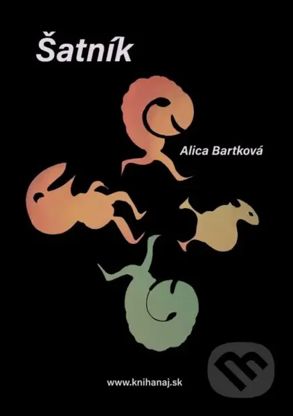 Šatník - Alica Bartková - kniha z kategorie Detektivky