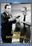 Dnes neordinuji - Digipack - Vladimír Slavínský
