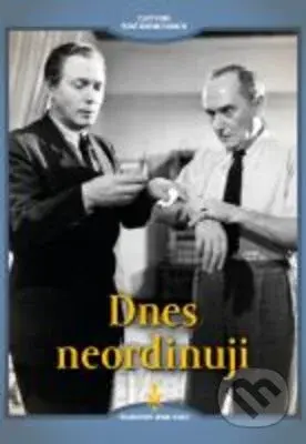 Dnes neordinuji - Digipack - Vladimír Slavínský