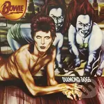 David Bowie: Diamond Dogs LP - David Bowie,David Bowie: Diamond Dogs LP - David Bowie