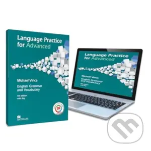 Language Practice C1 Advanced Student's Book with key Pack - Michael Vince